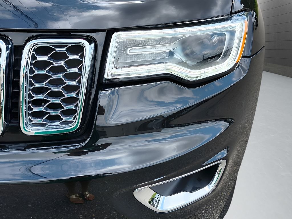 2021 Jeep Grand Cherokee Overland - Photo 34