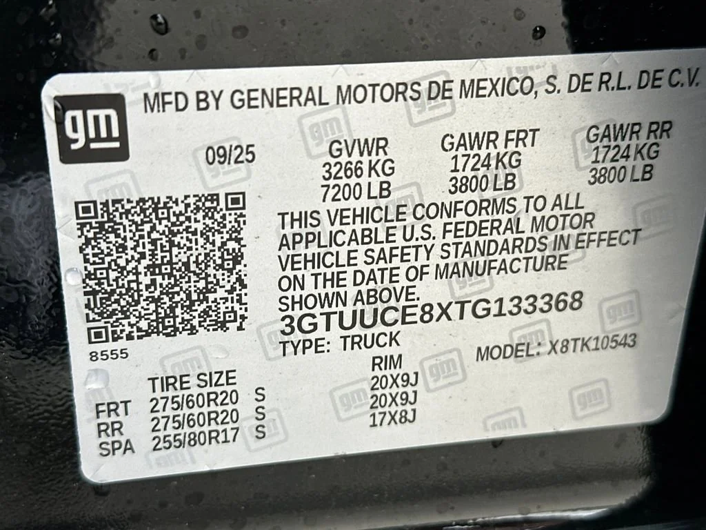 2026 GMC Sierra 1500 Elevation - Photo 27