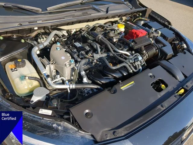 Used 2025 Black Nissan SV image 35