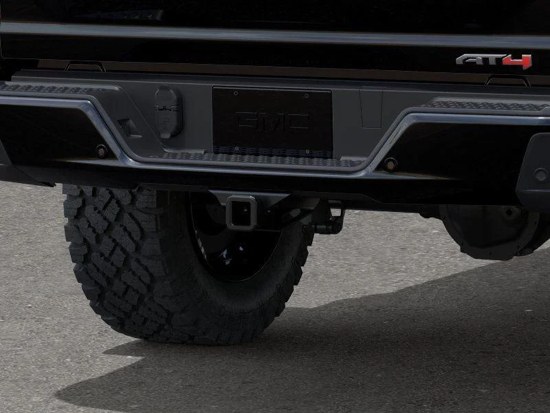 New 2026 Onyx Black GMC AT4 image 14