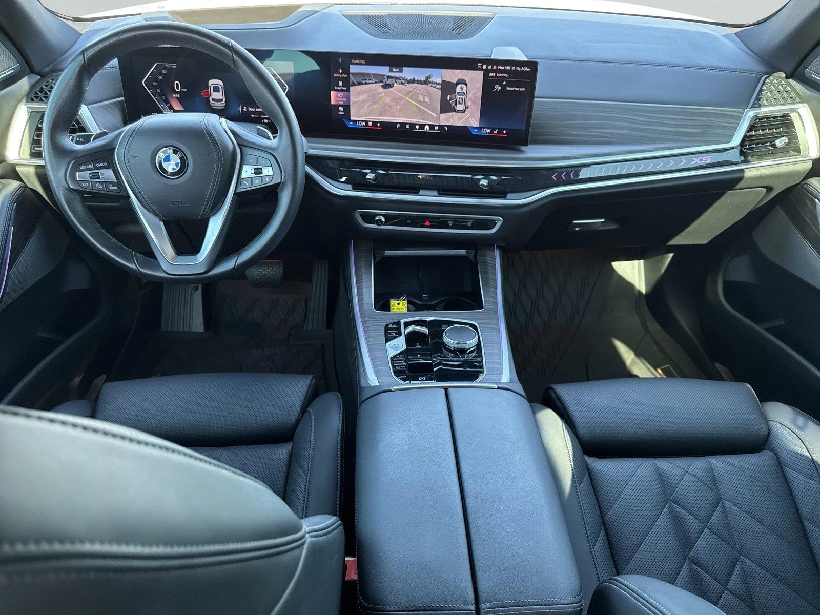 Used 2024 Mineral White Metallic BMW sDrive40i image 13