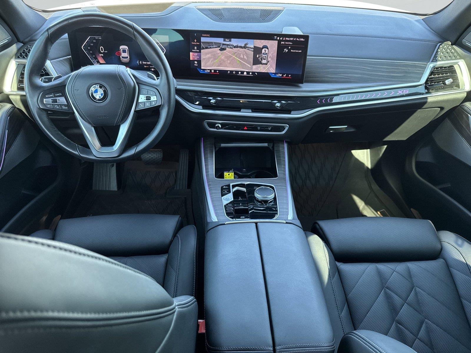 Used 2024 Mineral White Metallic BMW sDrive40i image 13