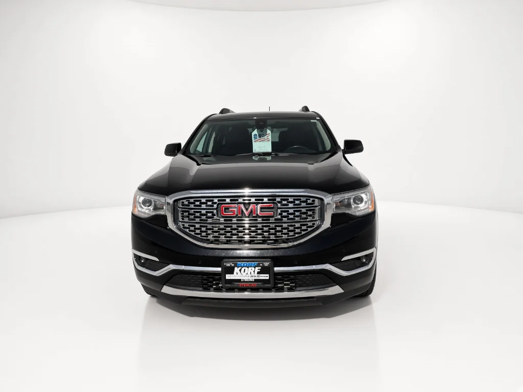 Used 2019 Ebony Twilight Metallic GMC Denali image 32