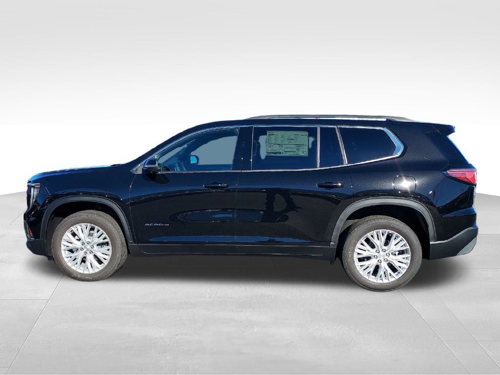 New 2027 Ebony Twilight Metallic GMC Elevation image 2