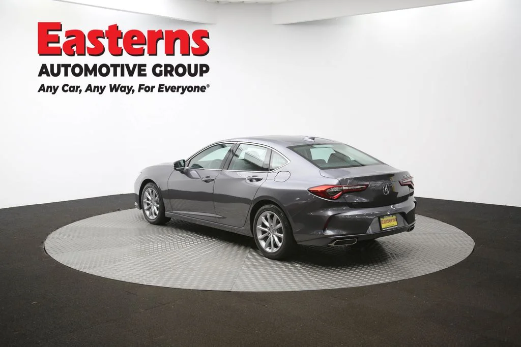 Used 2023 Gray Acura Base image 64
