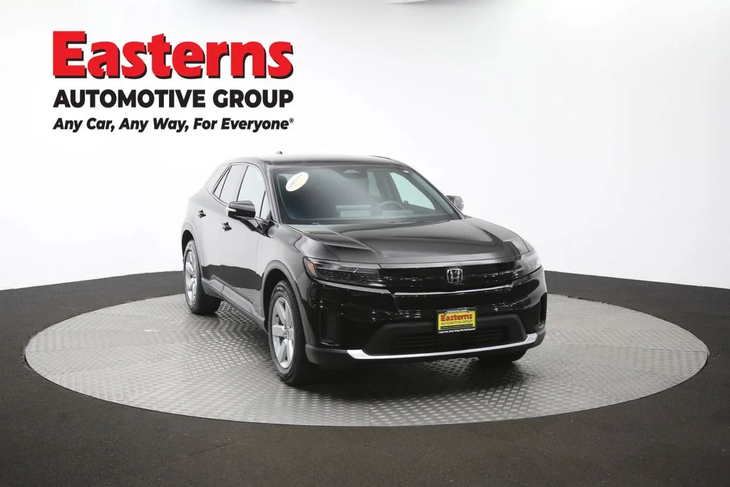 Used 2024 Black Honda EX image 49