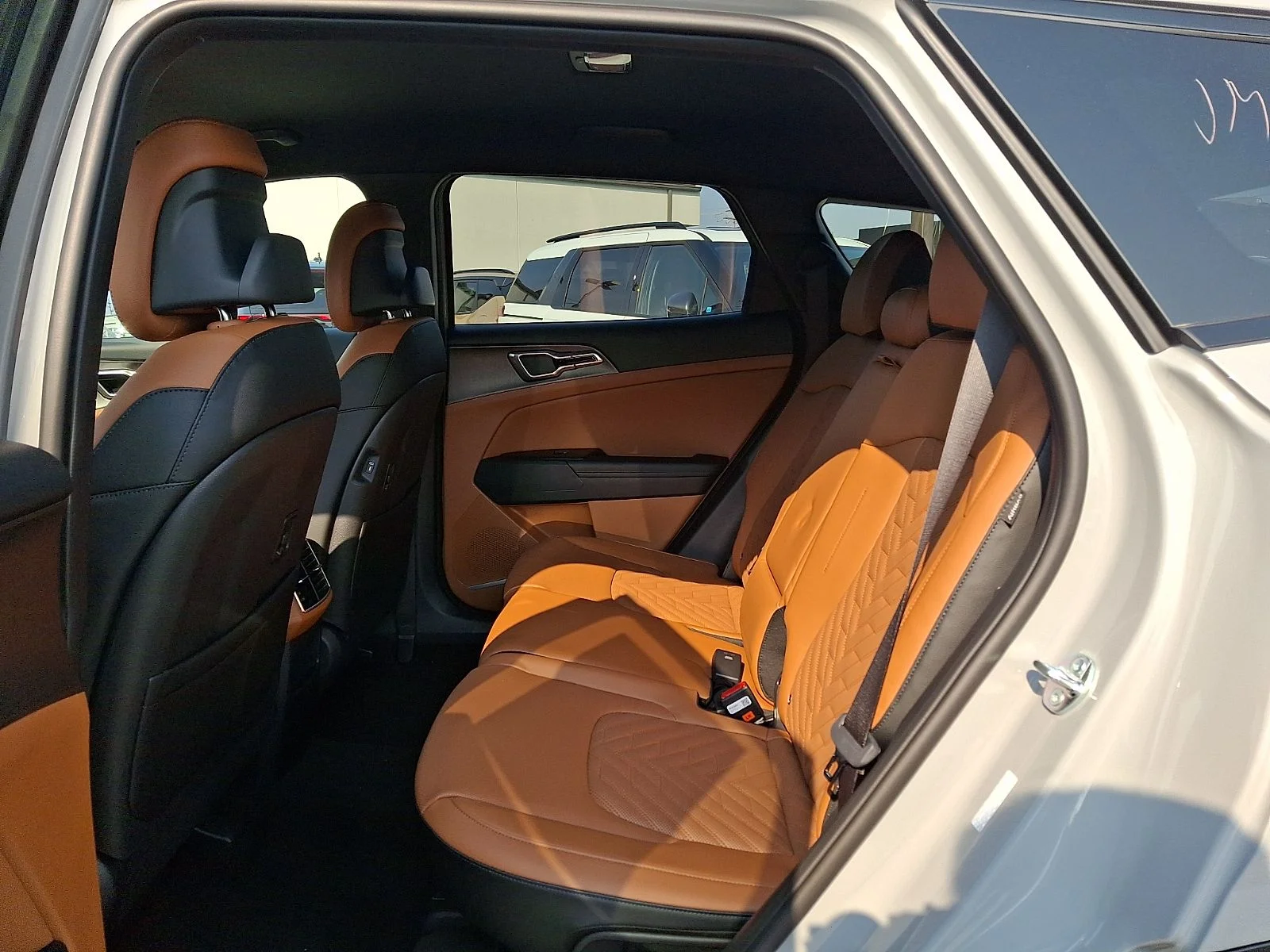 New 2026 Gray Kia X-Line image 8