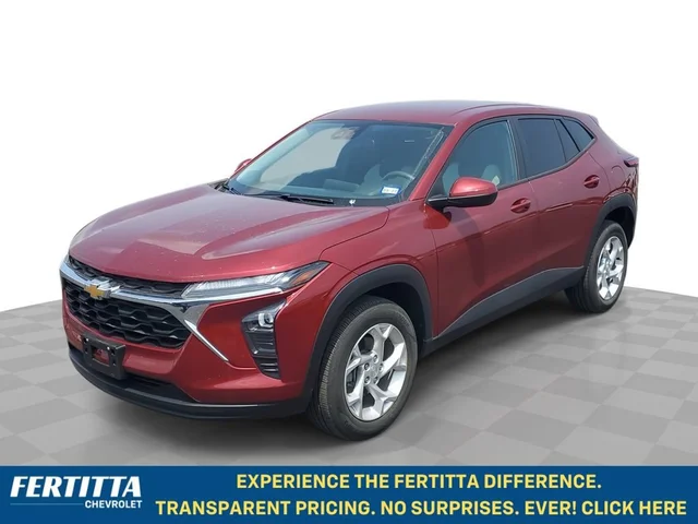 2024 Chevrolet Trax LS