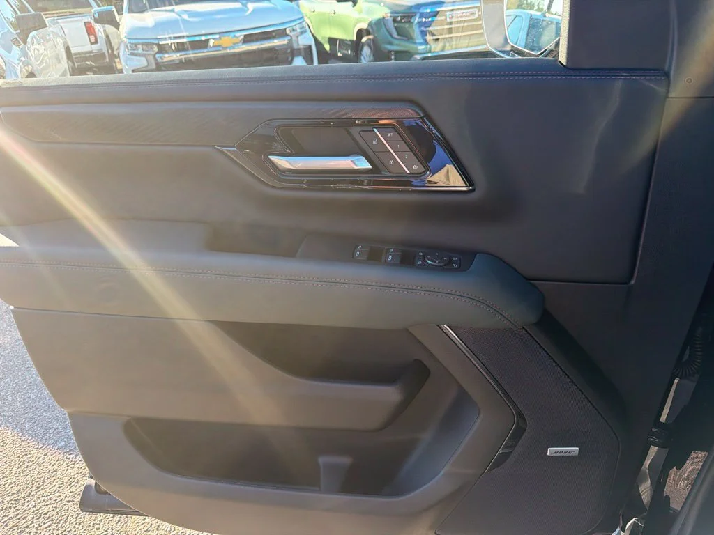 New 2026 Onyx Black GMC AT4 image 21