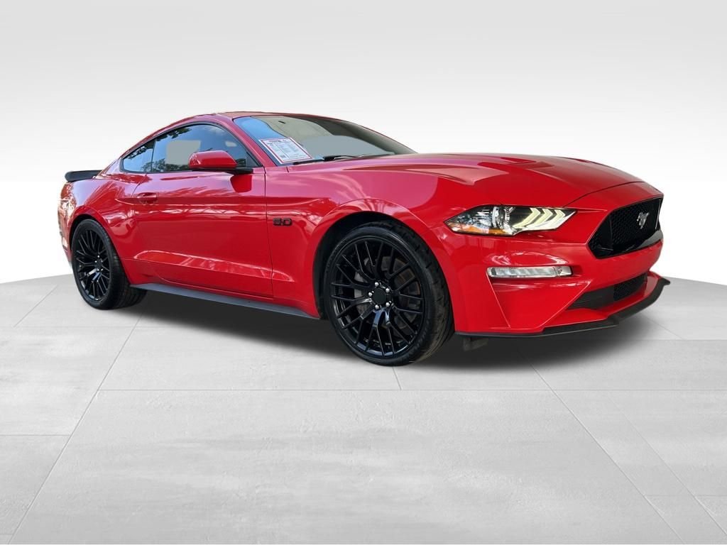 2020 Ford Mustang