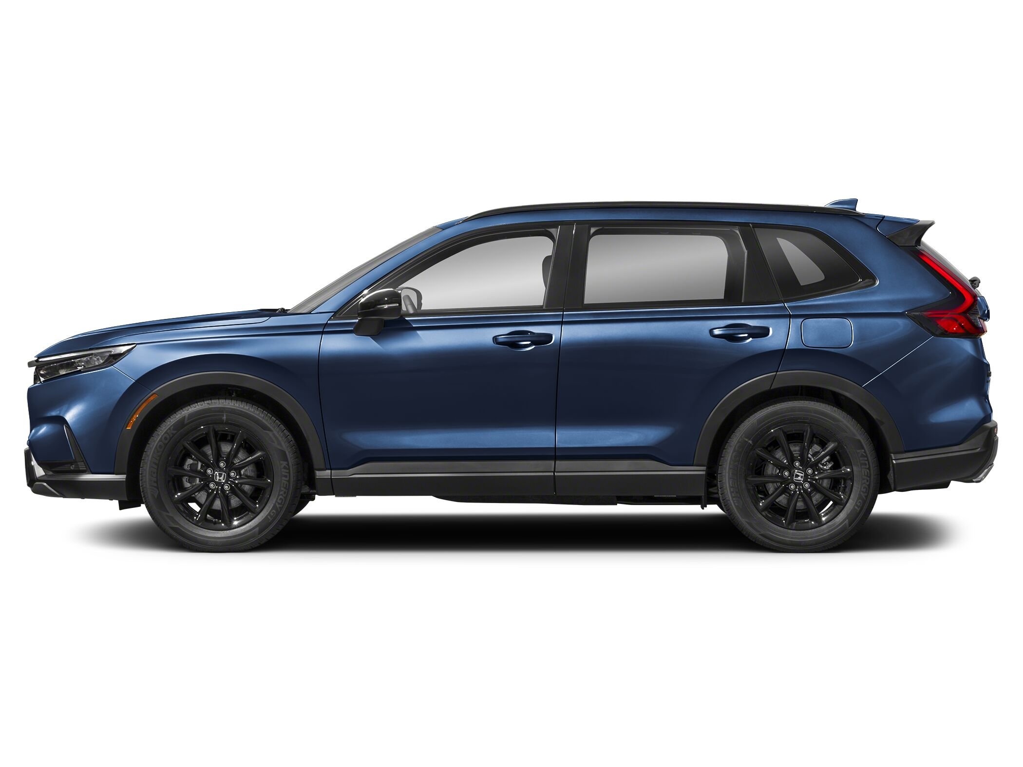 New 2026 Canyon River Blue Metallic Honda Sport-L image 3