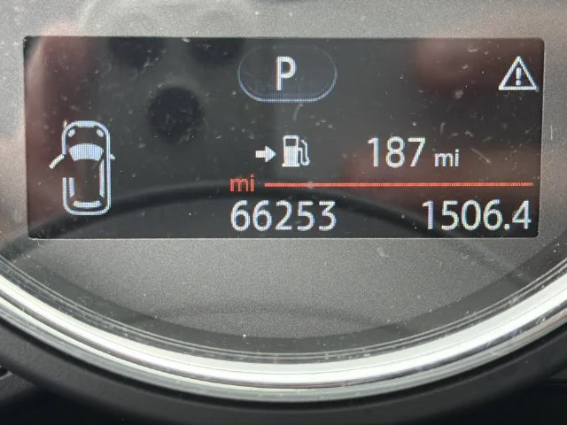 Used 2017 Gray MINI Base image 24