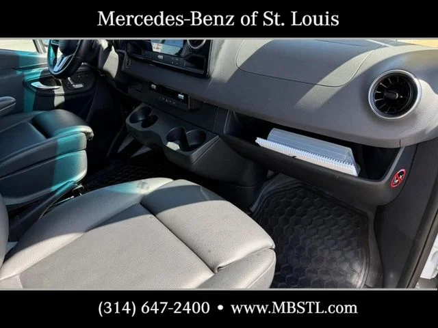 Used 2020 Beige Mercedes-Benz Cab Chassis 144 WB image 19