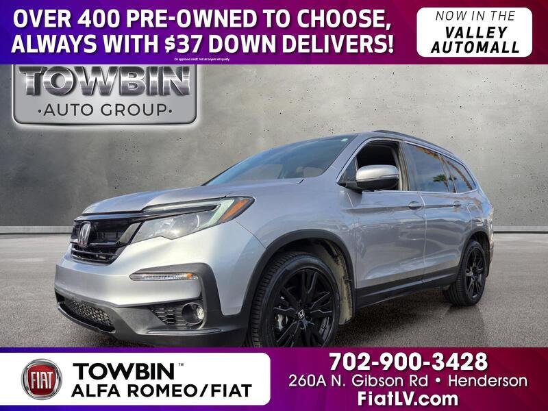 2022 Honda Pilot