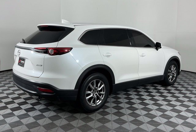 Used 2018 White Mazda Touring image 7