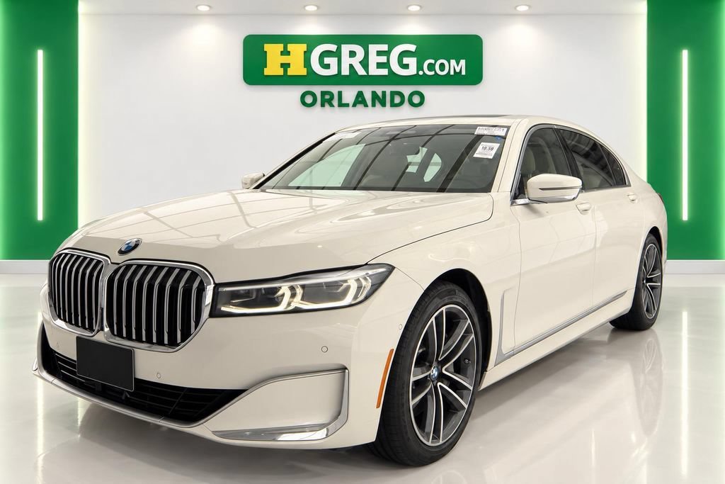 2021 BMW 7 Series