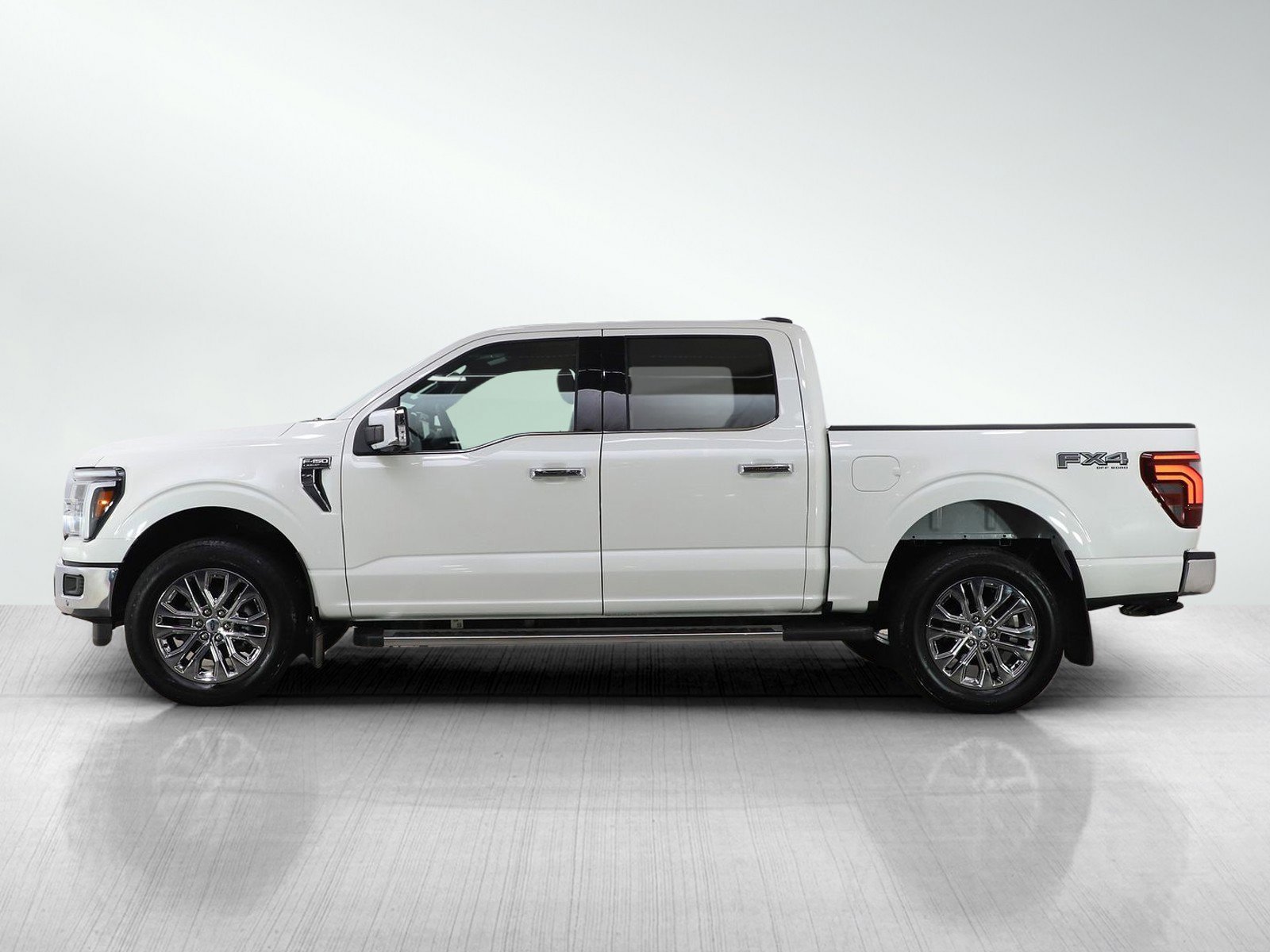 Used 2025 Ford F-150 Lariat with VIN 1FTFW5L88SFB23861 for sale in Wayzata, Minnesota