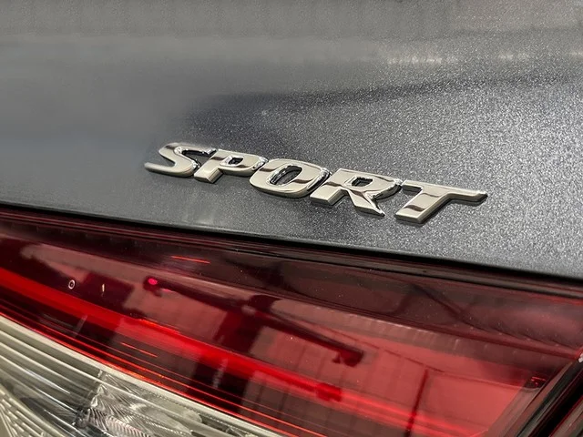 New 2026 Meteorite Gray Metallic Honda Sport image 7