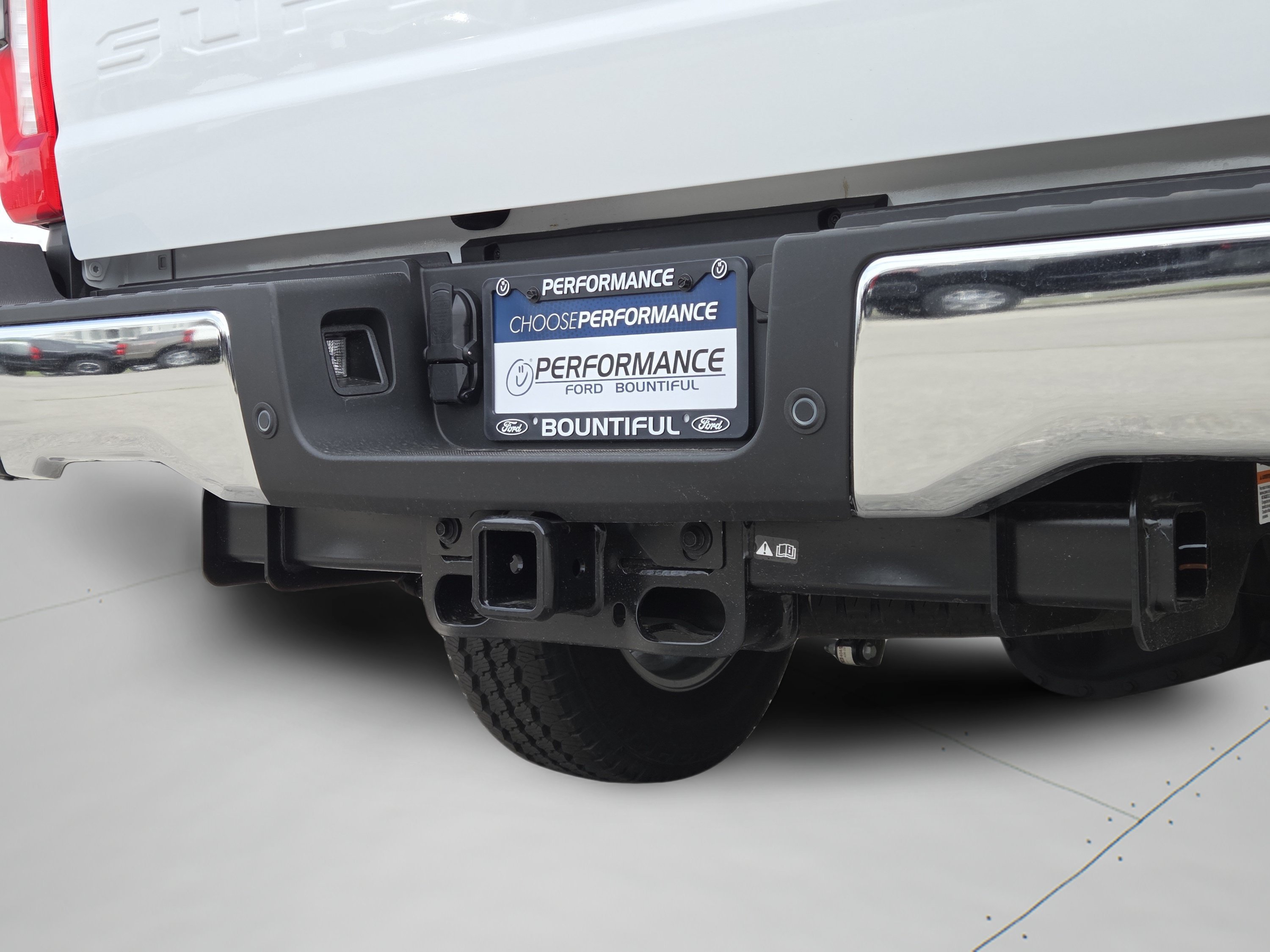New 2026 Oxford White Ford XLT image 27