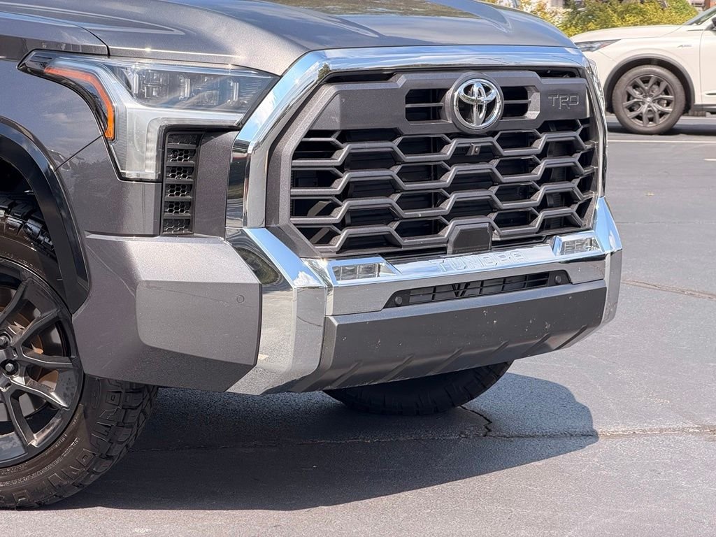 New 2026 Gray Toyota 1794 Edition image 4