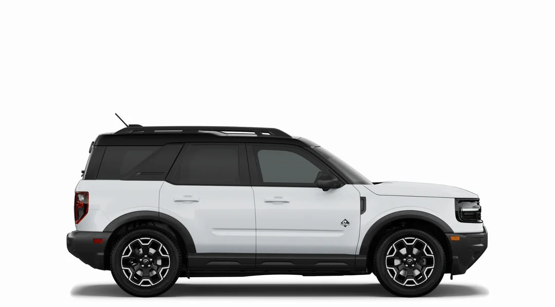 New 2026 OXFORD WHITE Ford Outer Banks image 5