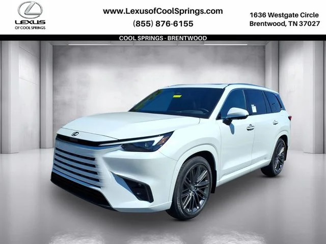 2026 Lexus TX 350 LUXURY AWD