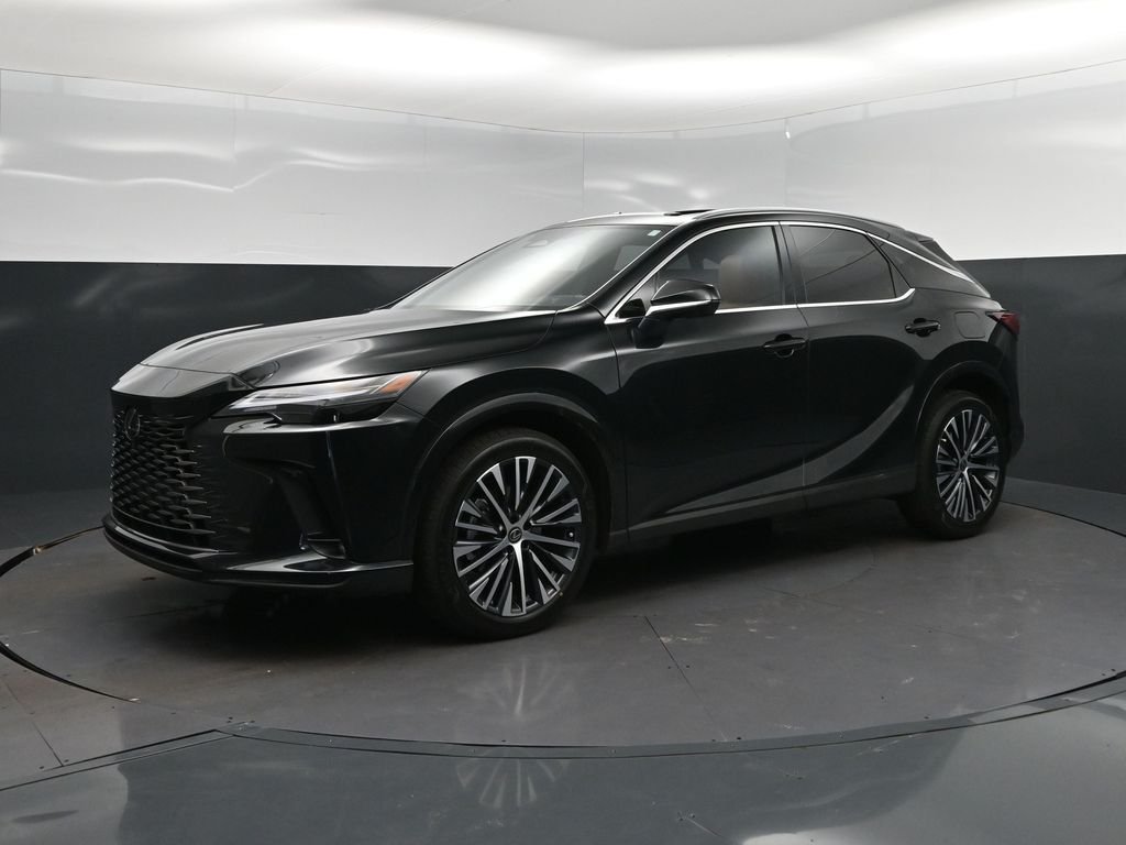 Certified Used 2026 Black Lexus 350 Premium+ image 3