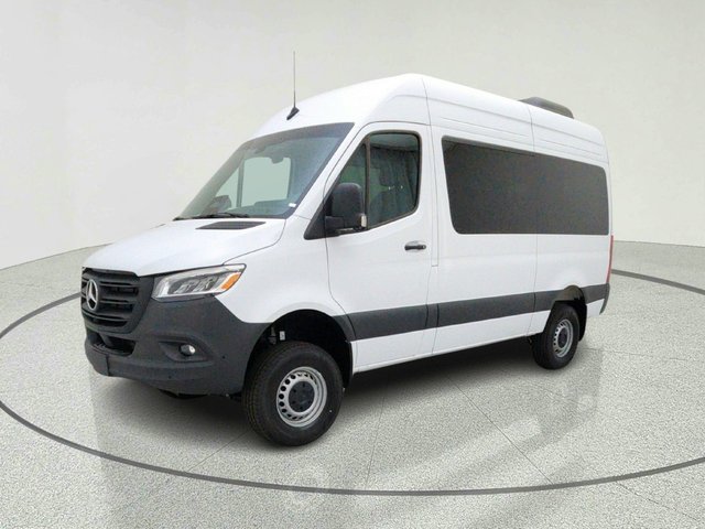 2026 Mercedes-Benz Sprinter Passenger Van 