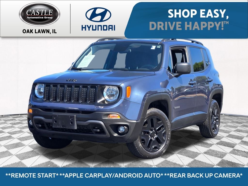 2020 Jeep Renegade Sport