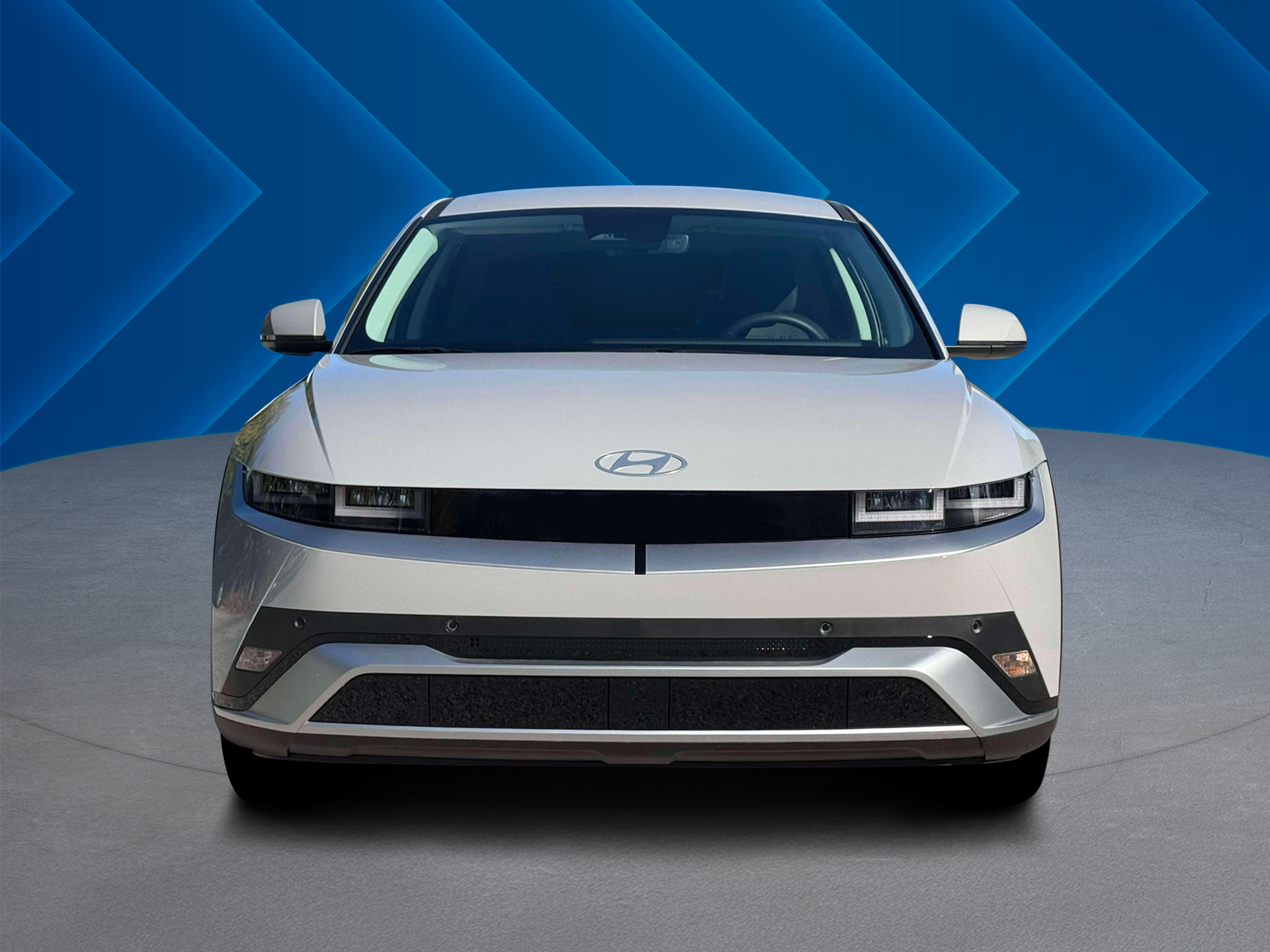 New 2026 Cyber Gray Hyundai SEL image 33