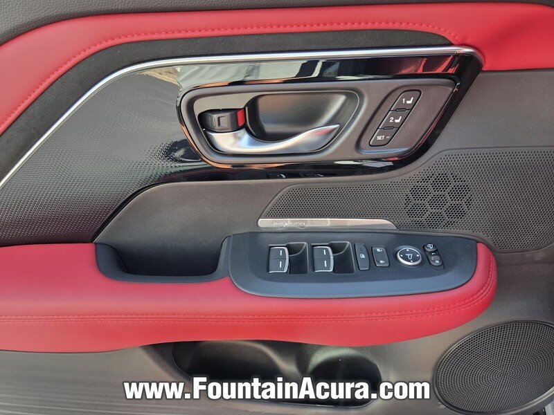 New 2026 Urban Gray Pearl Acura W/A-SPEC ADVANCE PACKAGE image 9