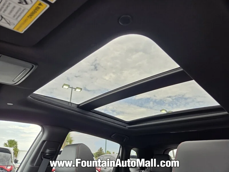 Used 2026 Platinum White Pearl Acura FWD W/A-SPEC PACKAGE image 17