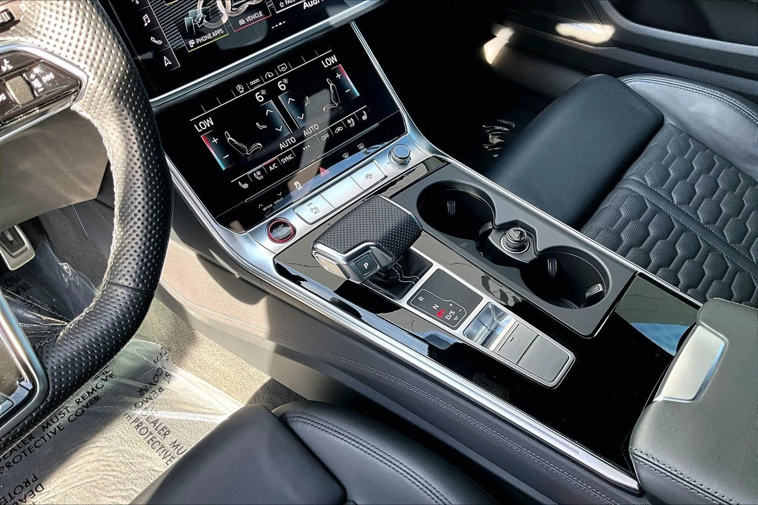 2023 Audi RS 6 Avant Base - Photo 17