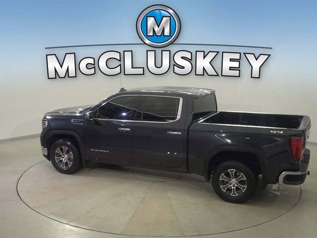 2025 GMC Sierra 1500 SLT - Photo 27