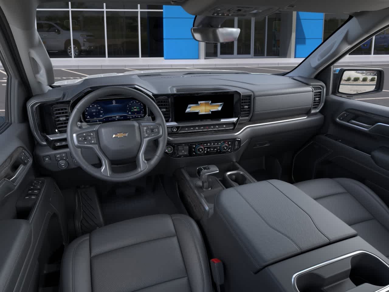 New 2026 Summit White Chevrolet LTZ image 26