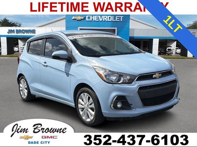 2016 Chevrolet Spark 1LT CVT 1SD's photo