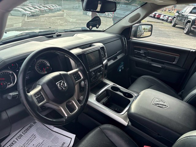 2017 RAM Ram 1500 Pickup Laramie - Photo 16