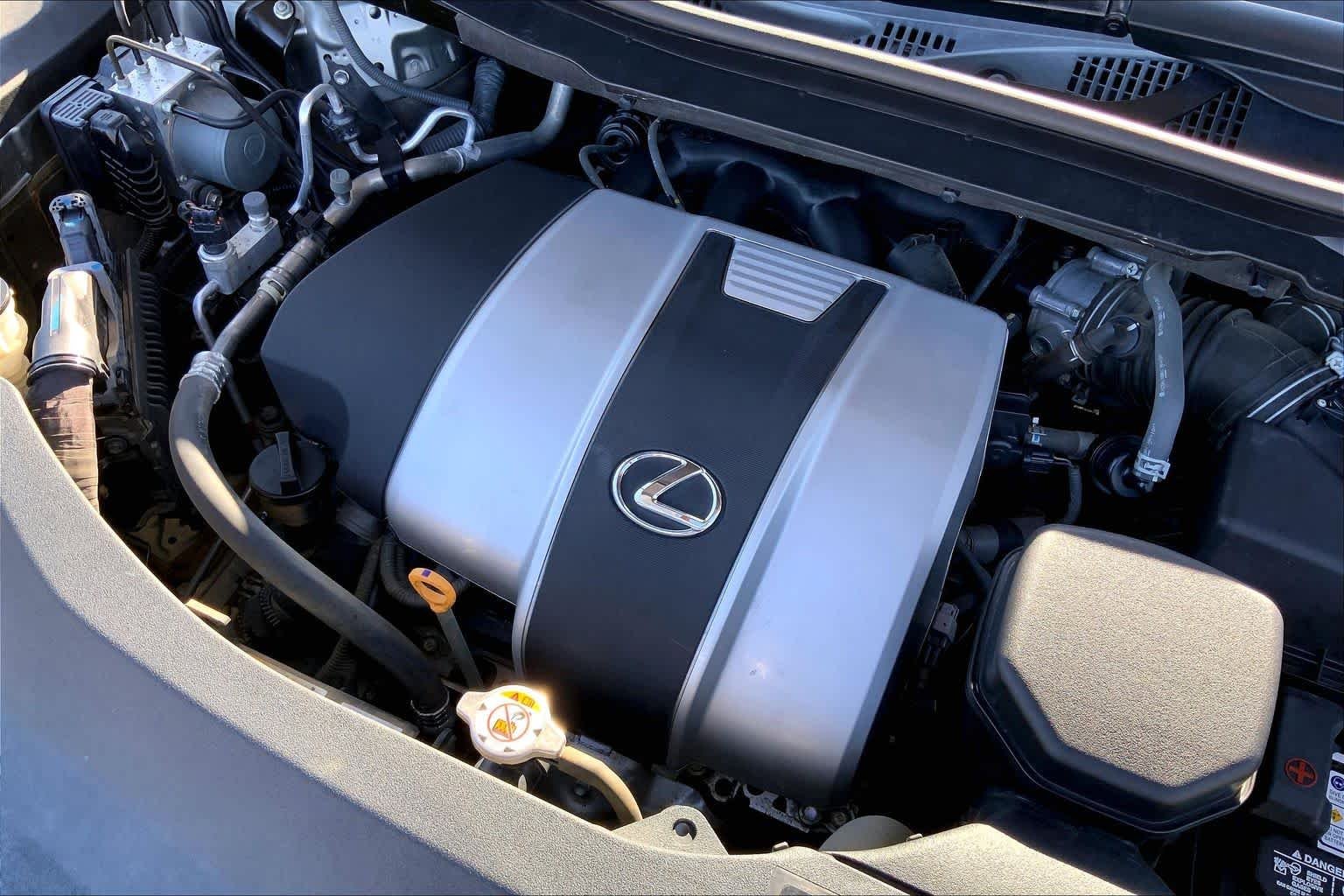 Used 2017 Atomic Silver Lexus  image 32