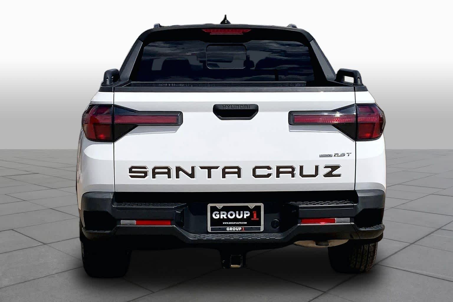 Pre-Owned 2022 Hyundai Santa Cruz SEL Premium