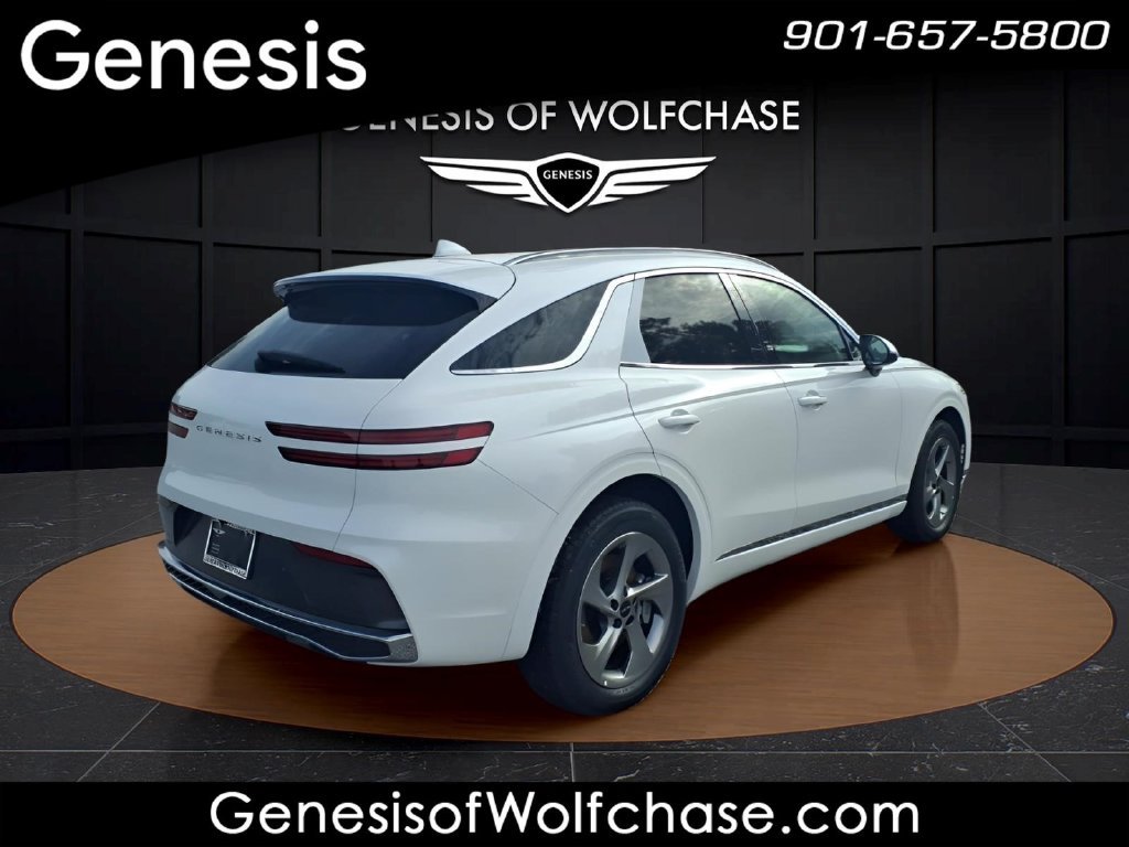 New 2027 White Genesis 2.5T image 5