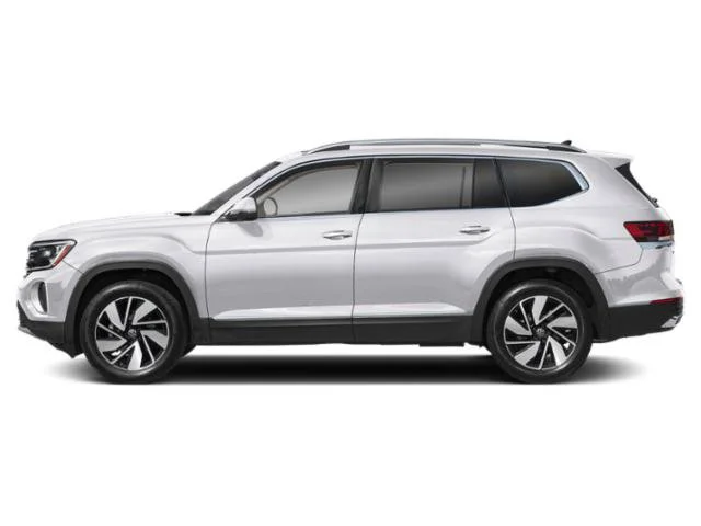 New 2026 Opal White Pearl Volkswagen 2.0T SEL image 3