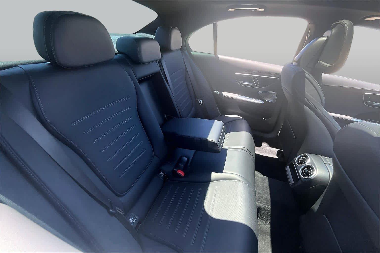 Used 2023 Black Mercedes-Benz C 300 image 18