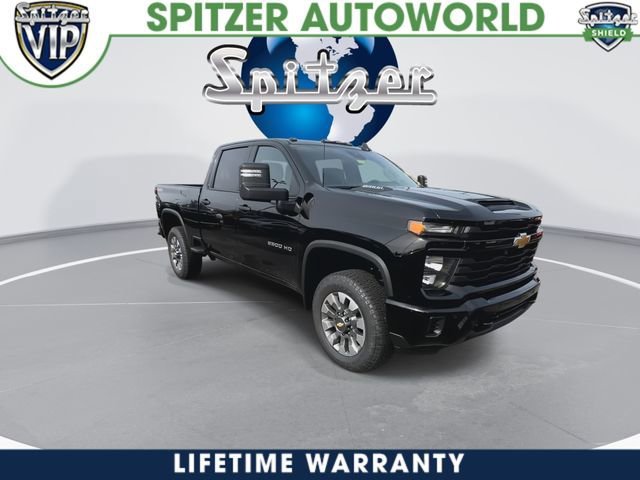 2026 Chevrolet Silverado 2500 HD Custom - 1