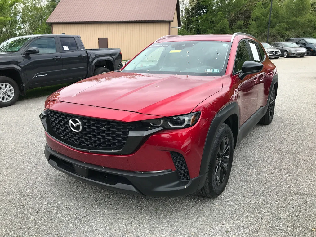 Certified Pre-Owned 2024 Mazda CX-50 2.5 S Select Package