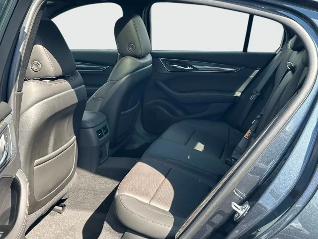 New 2026 Deep Space Metallic Cadillac Sport image 11