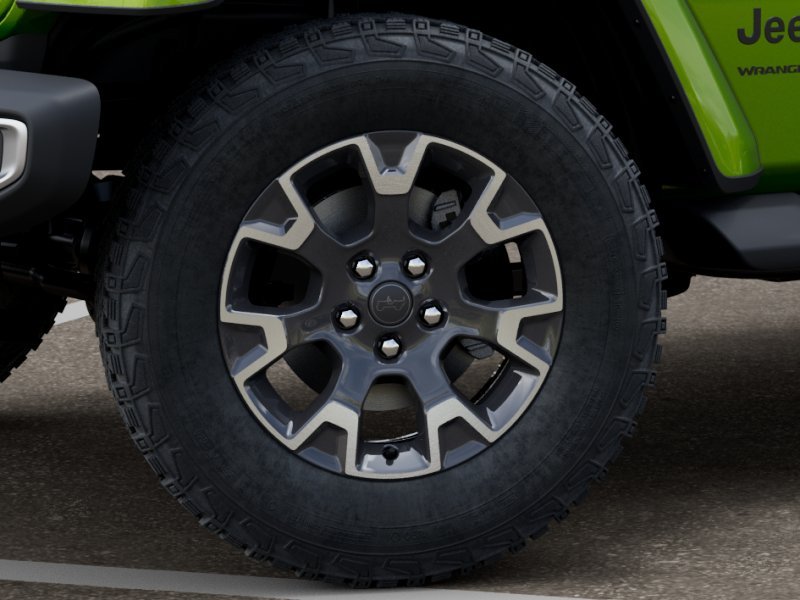New 2026 Mojito Clear-Coat Exterior Paint Jeep Sahara image 20