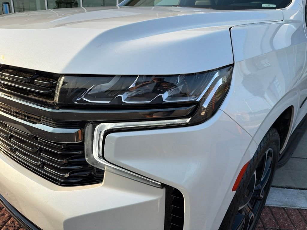 Used 2022 Beige Chevrolet RST image 12