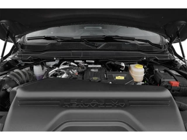 New 2026 Bright White Clearcoat Ram Limited image 14