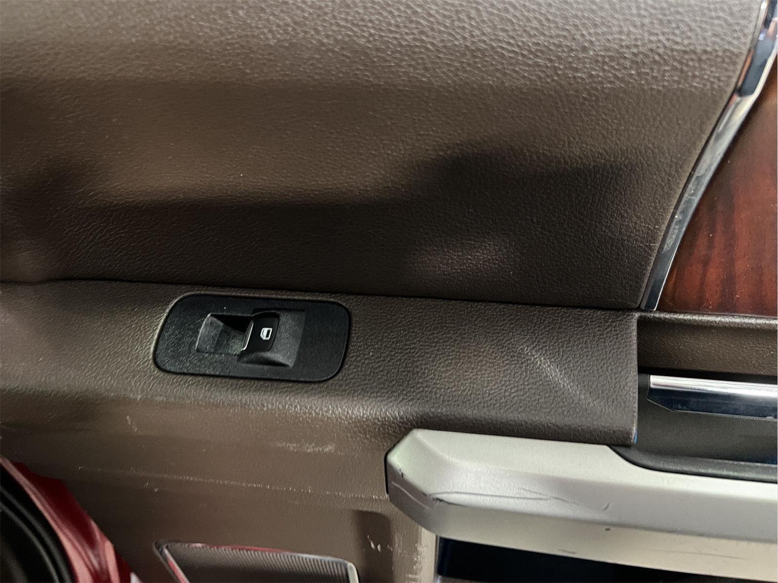 Used 2020 Rapid Red Metallic Tinted Clearcoat/Stone Gray Ford King Ranch image 16