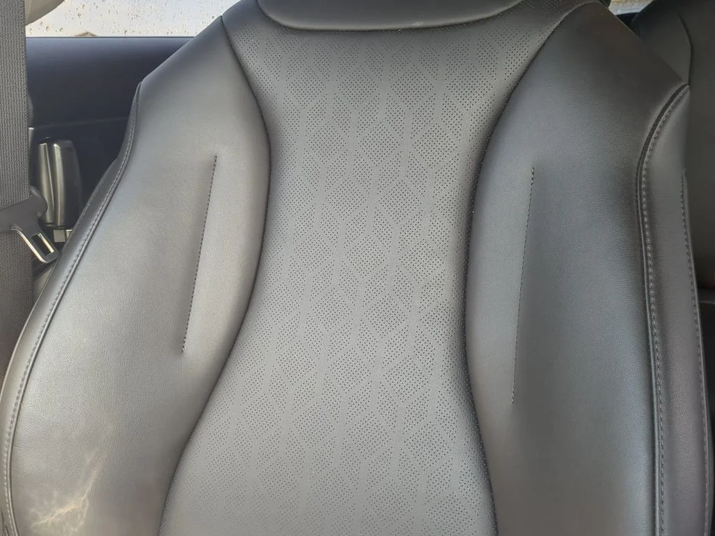 Used 2024 Gray Kia LX image 15